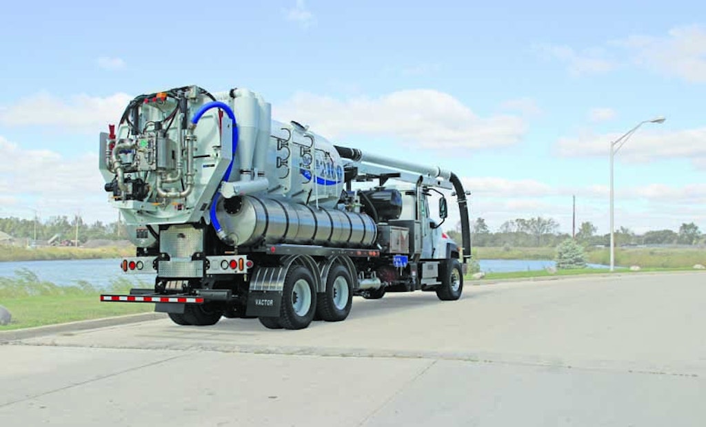 Water Recycling Is Changing The Sewer Municipal Sewer And Water