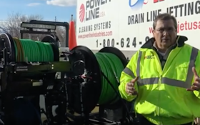 XtremeFlow III Cold-Water 1840 Jetter Trailer Provides Quality, Performance and Value