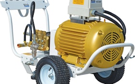 Water Cannon Inc. - MWBE indoor application pressure washers