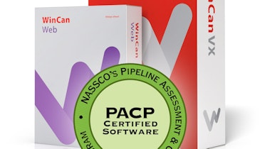 WinCan Awarded PACP Version 7 Certification from NASSCO
