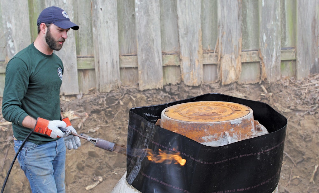 Growing With the Water and Wastewater Industry