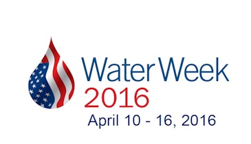 Water Sector Readies for Water Week 2016