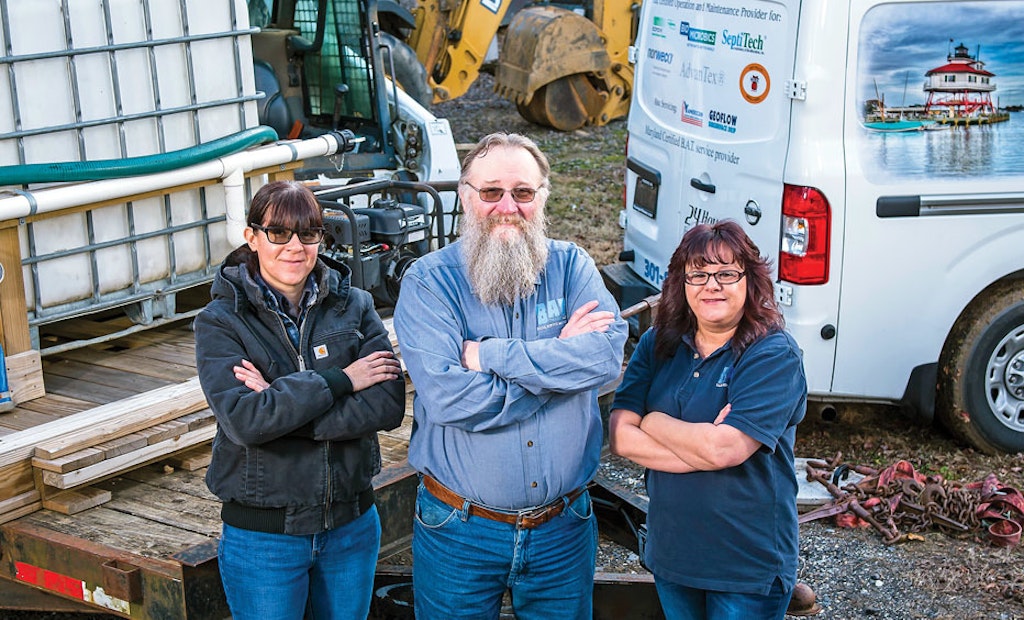 BAT Onsite Uses Technology to Help Customers Protect a Sensitive Watershed Environment