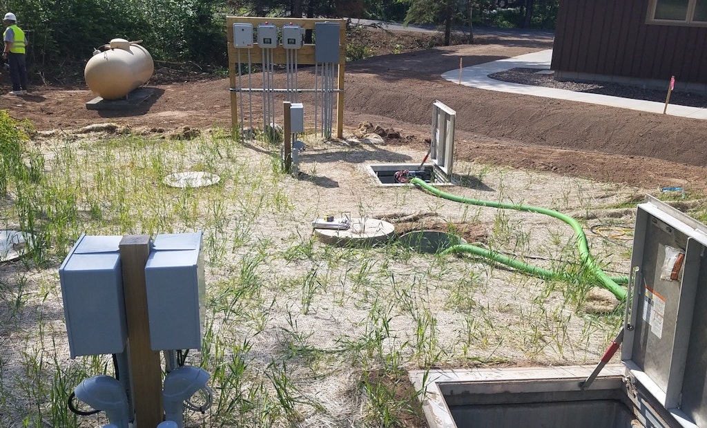 Septic Care: Hydrogen Sulfide Water Treatment and Septic Systems