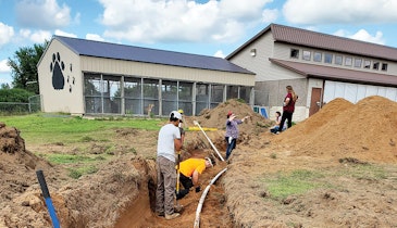 When an Animal Shelter System Goes to the Dogs, Onsite Professionals Come to the Rescue