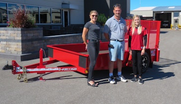 Kostreba Backs the Red with Winning Bid on the 2021 Trailer for a Cause Auction