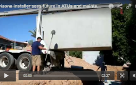 Arizona installer sees big future in ATUs and maintenance packages