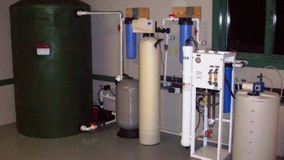 Reverse Osmosis and Septic Systems