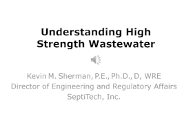 Understanding High-Strength Wastewater