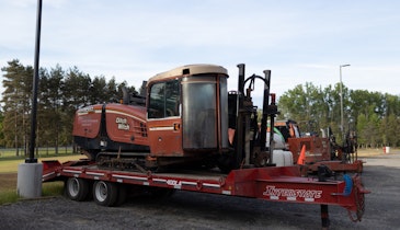 Selecting the Right Trailer for Hauling Heavy Equipment
