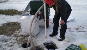 How Water Use Changes Septic Tank Effluent