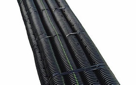 Pipe - Advanced Drainage Systems septic stack