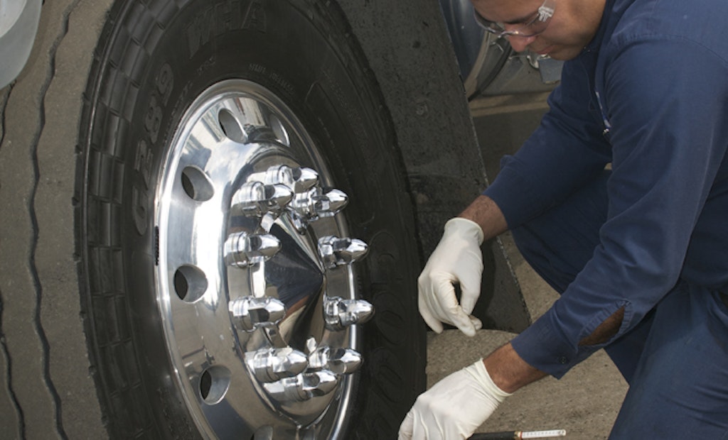 Unlock the Power of Tire Performance Management