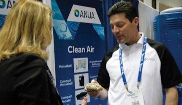 Anua Introduces Eliminite Recirculation Biofilter To A Broader Market