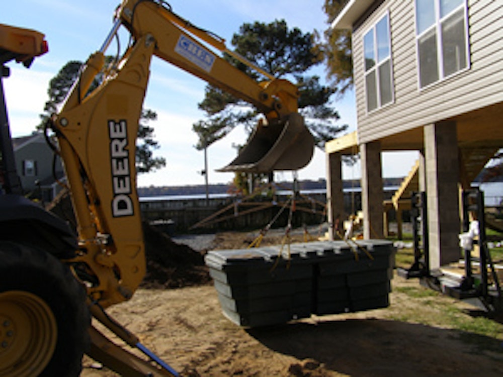In A Tight Spot Onsite Installer