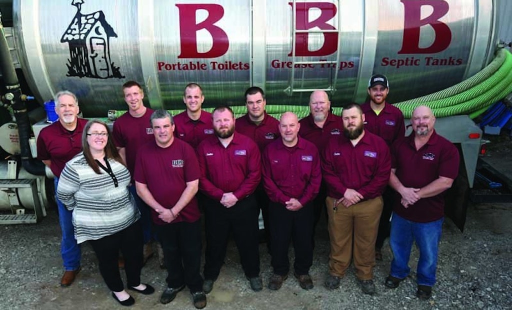 Installer Makes the Most of His Time Sidelined by Injury