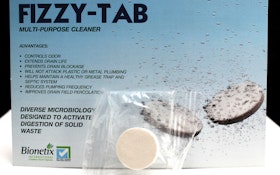 Bio/Enzyme Additives - Bionetix International Fizzy-Tab