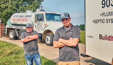 The Keller Family of East Texas is Ready to Address Any Septic or Plumbing Emergency