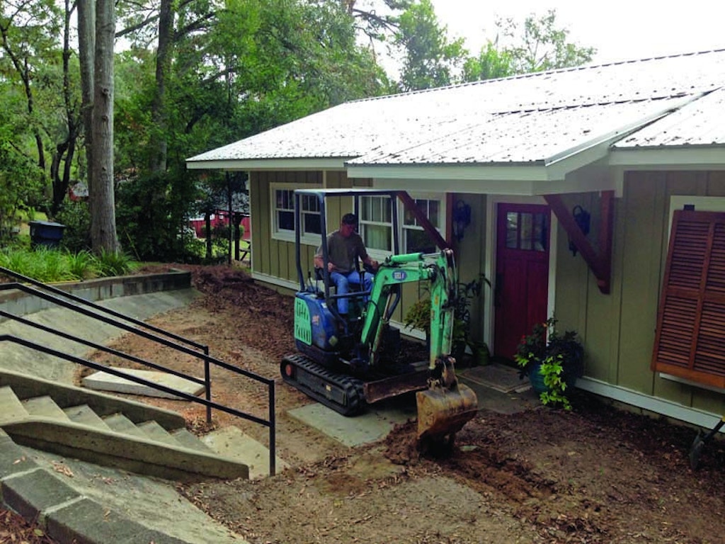 Replacing A Cottage Septic System Onsite Installer
