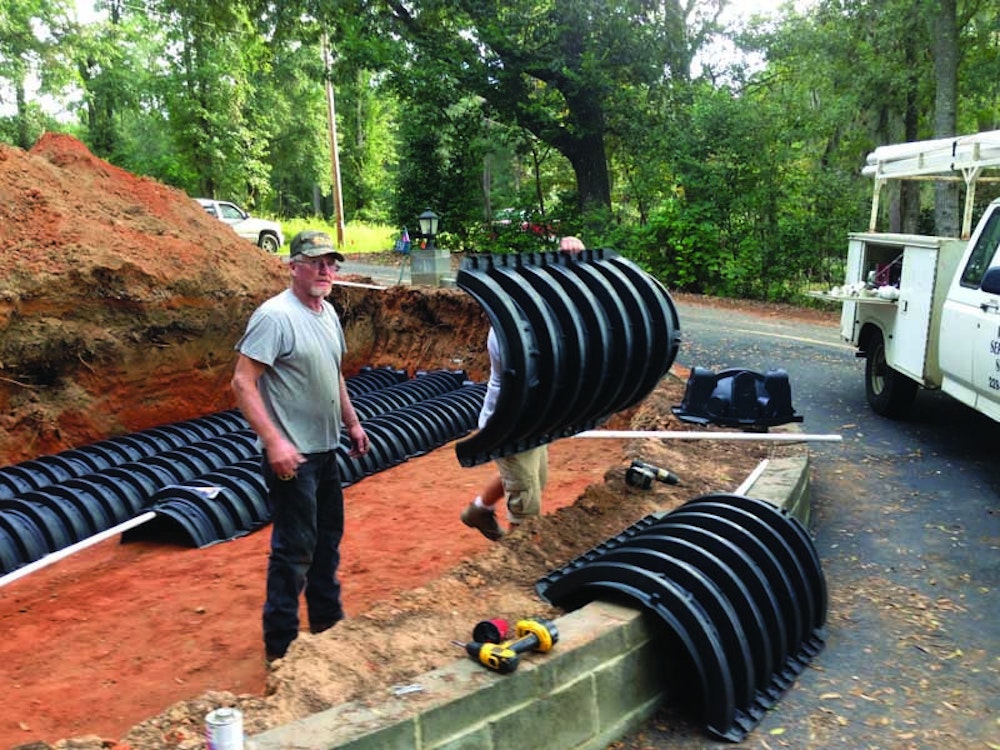 Replacing A Cottage Septic System Onsite Installer Replacing A Cottage Septic System Onsite Installer