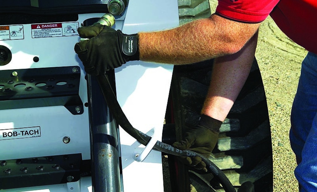 Know Hydraulic Fluid Basics To Keep Equipment Running Longer And More Efficiently
