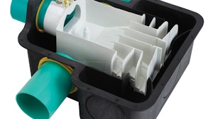 Distribution Boxes - Clarus Environmental Tru-Flow Splitter