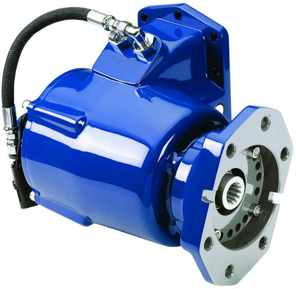 Consider Torque Speed Mounting Options When Onsite Installer