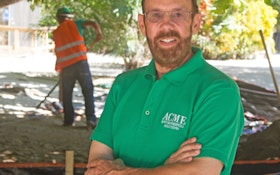 Caribbean Installer Finds the Key to Onsite Septic Success