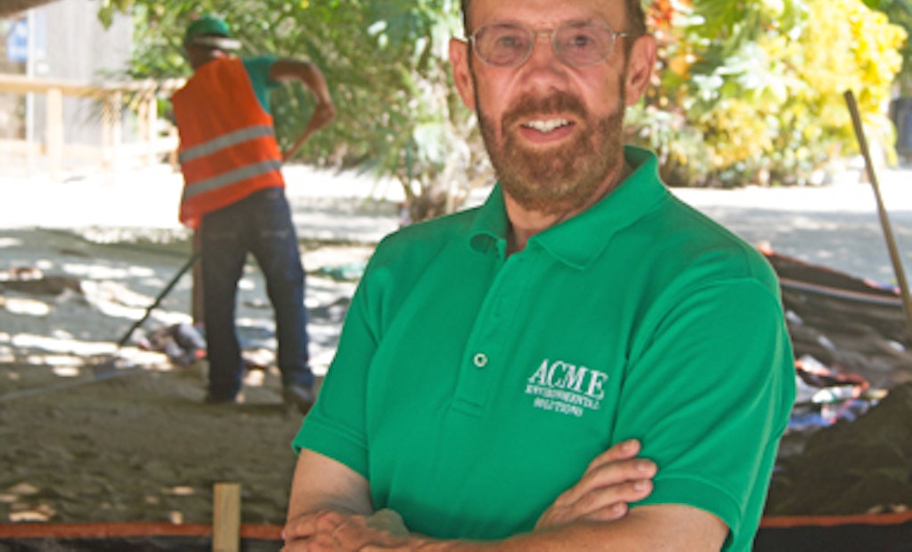 Caribbean Installer Finds the Key to Onsite Septic Success