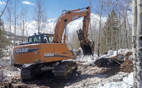 Rocky Mountain Report — Watch the Plow and Heavy Machinery During Tricky Springtime Installations