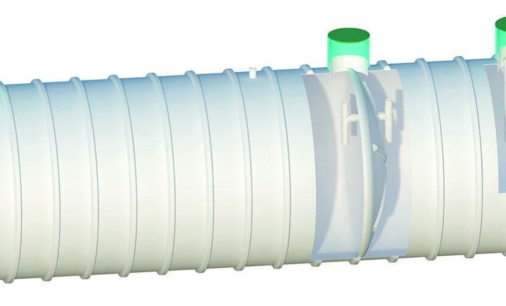 Product Focus: Septic Tanks and Components