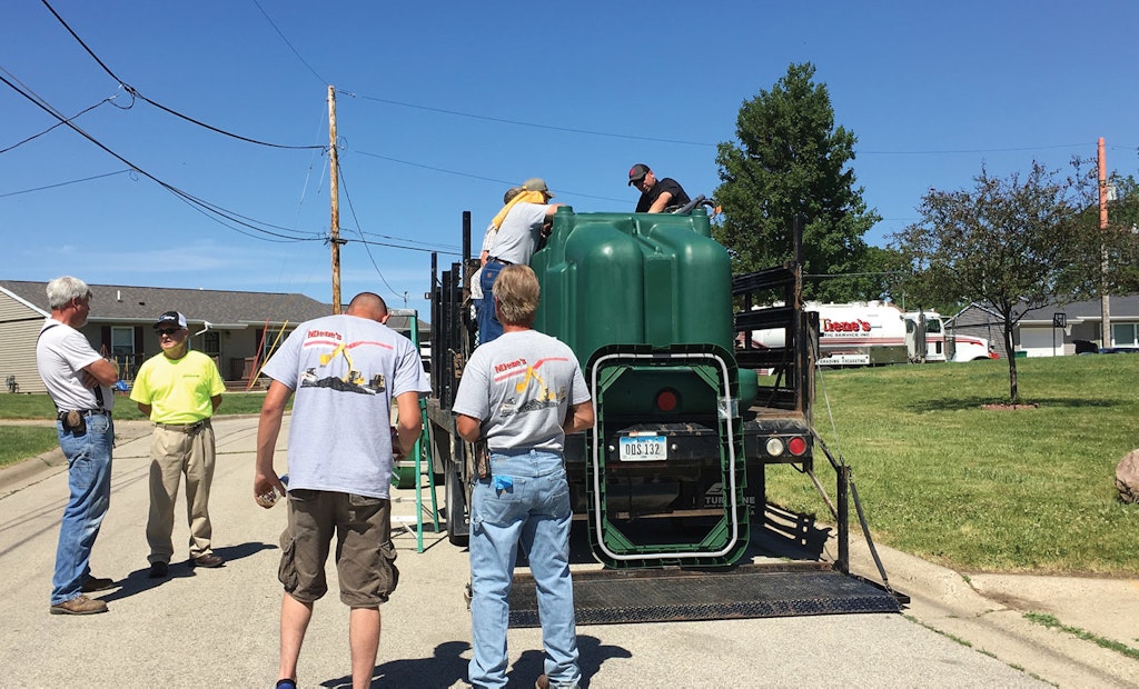 Hands-On Iowa Onsite Training Keeps Going After 12 Years