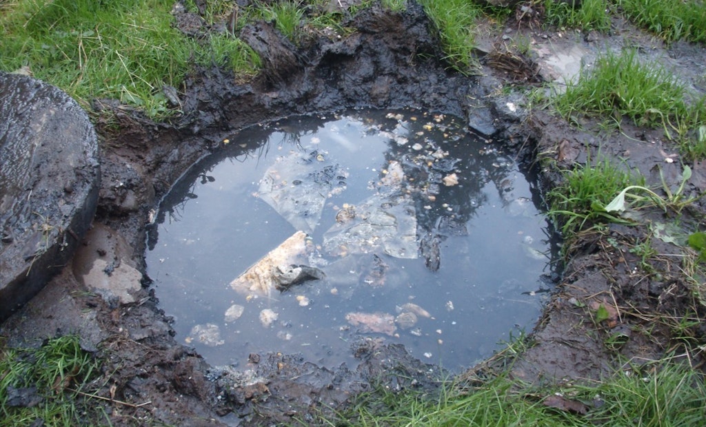 Recommendations for a Slaughterhouse Septic System