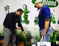 Ashland Pump Grinder Combines Dual Cutting Technologies to Attack Wipes