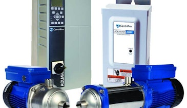 Goulds Water Technology pump controller