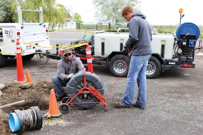 Western Septic & Excavation Finds Its Niche in Onsite Specialty