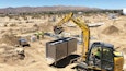 Desert Airstream Trailer Park Gets Permanent Wastewater Solution
