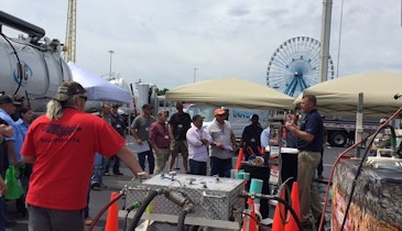 Wastewater Equipment Fair Coming to Nashville