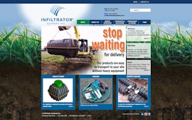 Infiltrator Systems Launches New Website