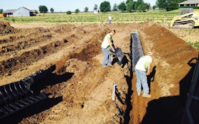 Broad Know-How and the Right Equipment Keep the Black Family Moving Dirt