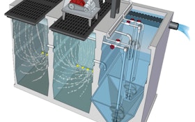 Commercial Treatment Systems - Jet Inc. commercial wastewater treatment plant