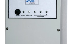 Pump Controls - Jet Inc. Model 197