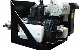 Vacuum Pumps - Jurop/Chandler Equipment pump package