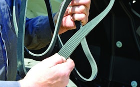 Truck And Machinery Drive Belts Perform Better, Last Longer