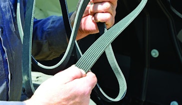 Truck And Machinery Drive Belts Perform Better, Last Longer