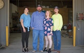 A Family’s Tradition of Building Septic Systems Continues After Tragedy Strikes