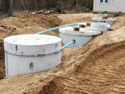 A Pioneer Farm Received a Modern Wastewater Treatment Solution