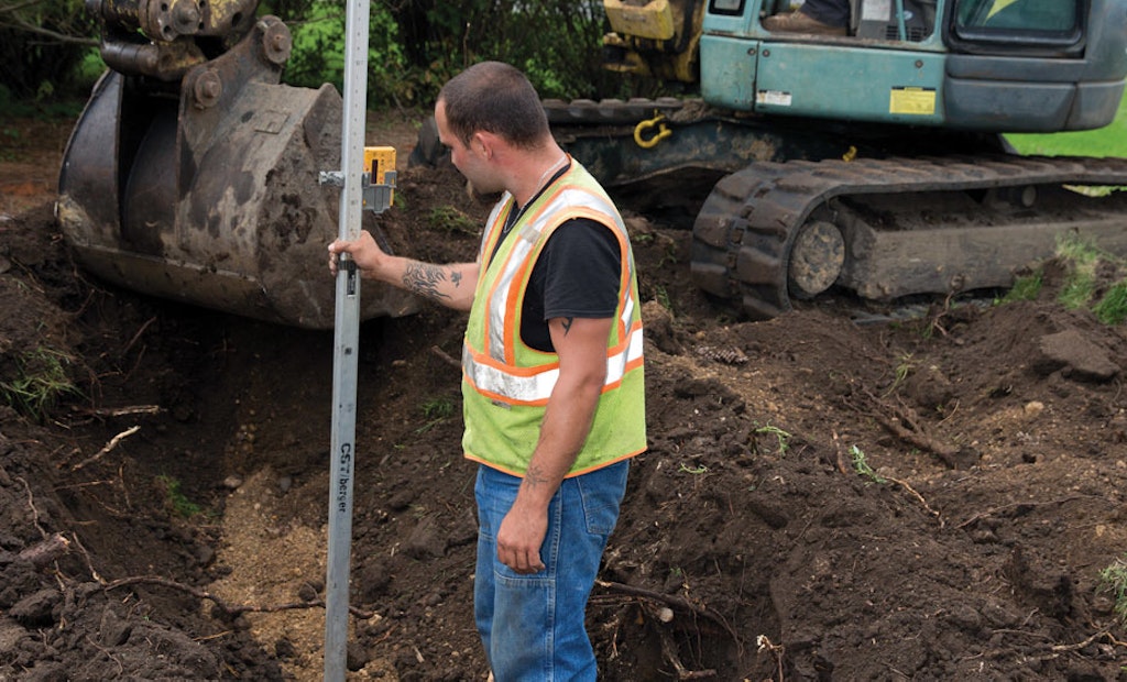 Onsite and Community Systems, Municipal Repair Boost Revenue for Iowa Company