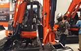 Compact Excavators a Must for Installations in Tight Spaces