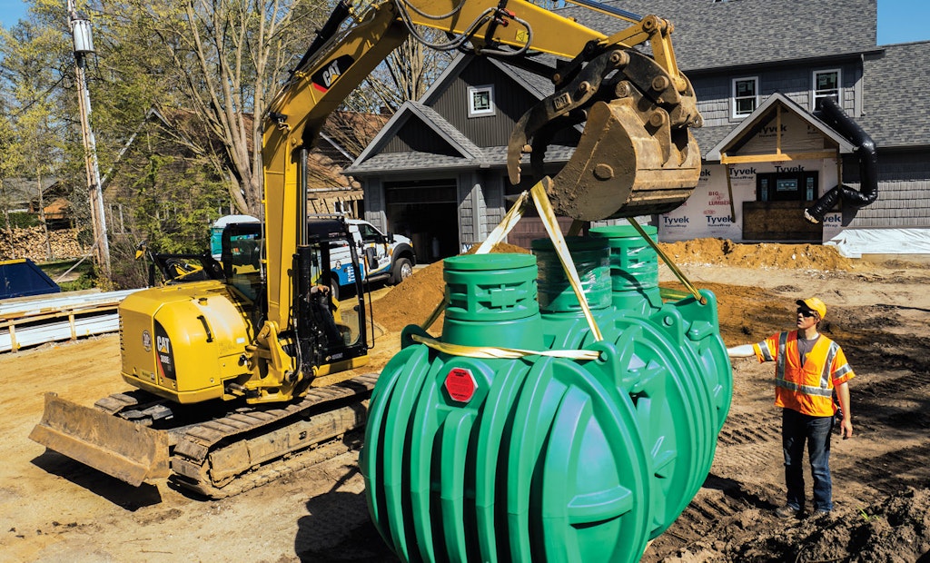 A Lakefront Estate Requires an Onsite Technology Upgrade